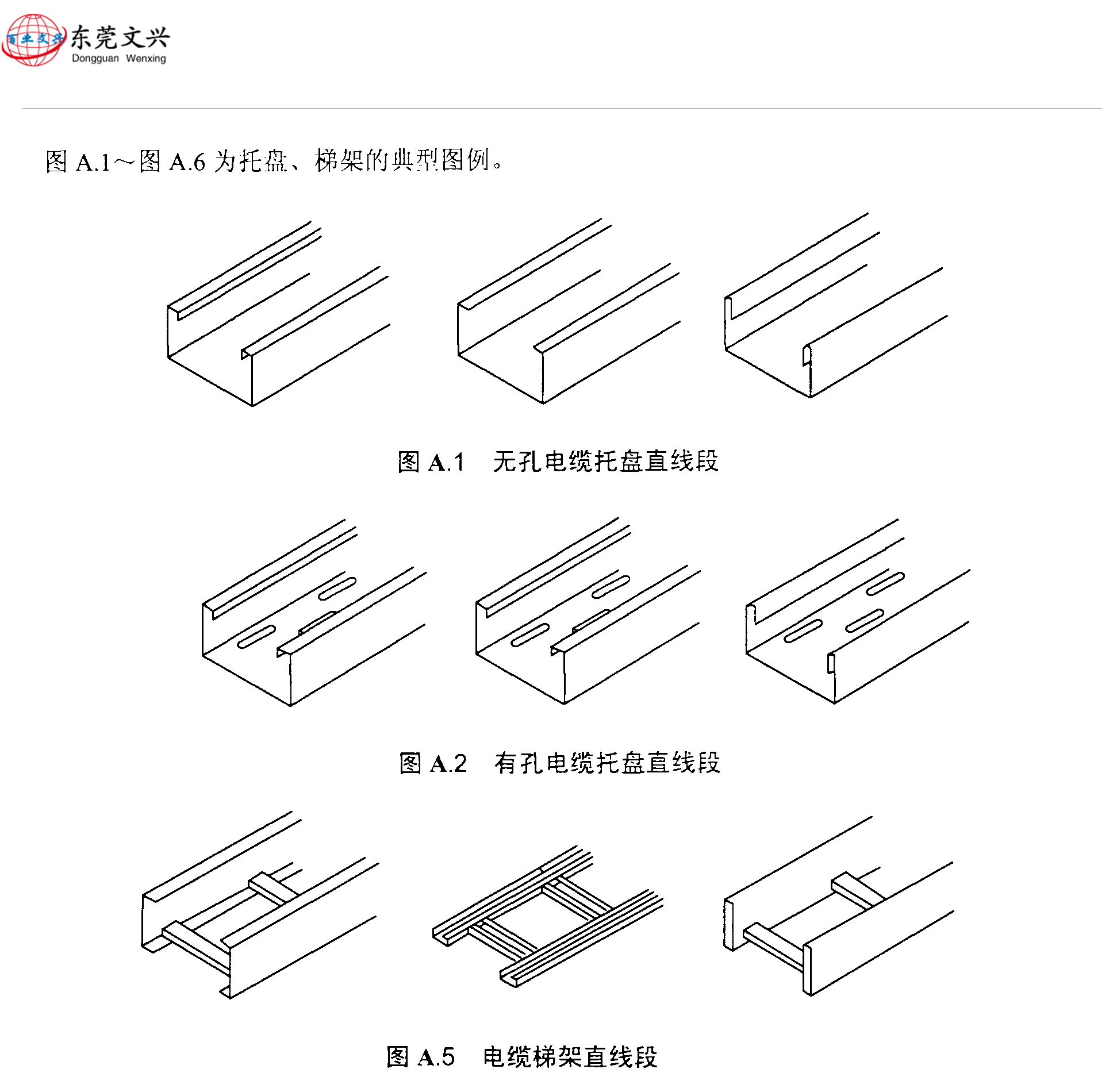 電纜橋架說(shuō)明書(shū)（2019最新）